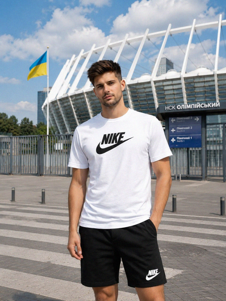 Спортивний костюм 