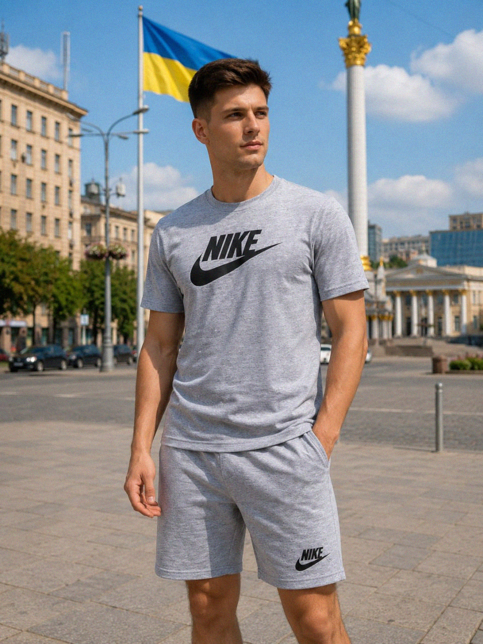 Спортивний костюм 