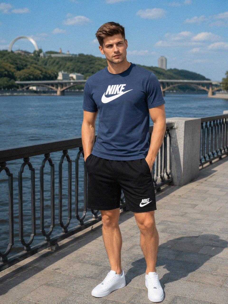 Спортивний костюм 